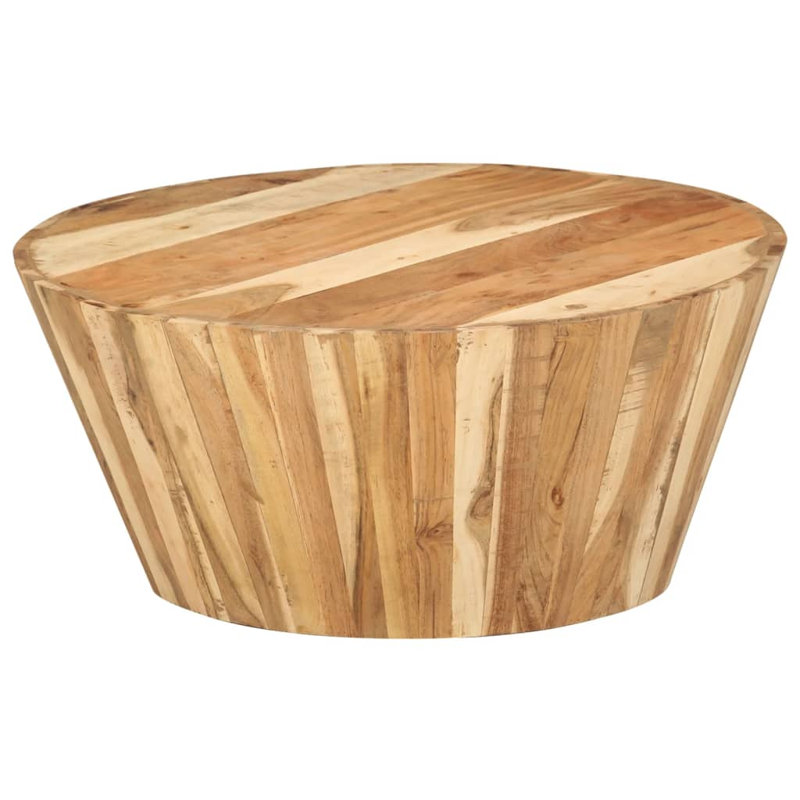 Solid Wood Coffee Table
