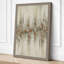 Weathered Rust Industrial 1 Piece Wrapped Canvas Wall Art-34369795-34369802