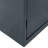 Single Storage Cabinet ( 36'' H x 36'' W x 24'' D)-1883832585
