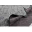 Rapture Contemporary Mellow Silver Gray/Lilac Area Rug-53930660