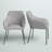 Inarah 18.5'' H Upholstered Armchair-863653650