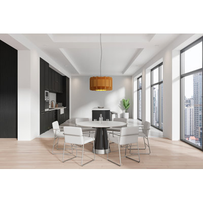 Luminaire suspendu 1 lumière Clarissa