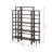 58'' Frame Material,Solid Wood Standard Baker's Rack