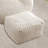Corduroy Bean Bag Chair With Ottoman,Comfy Foam Large Lazy Sofa-114210729