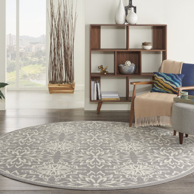 Tapis ivoire Sheron