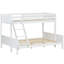 Lilie Solid Wood Standard Bunk Bed
