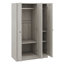 Armoire à 3 portes avec tablettes-820739525