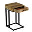 Ravi C Table End Table