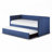 Yelton Daybed with Trundle-887360538