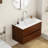 Modern Elegance 32-Inch Floating Bathroom Vanity-1690244810