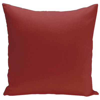 Bourrure de coussin de forme carré
