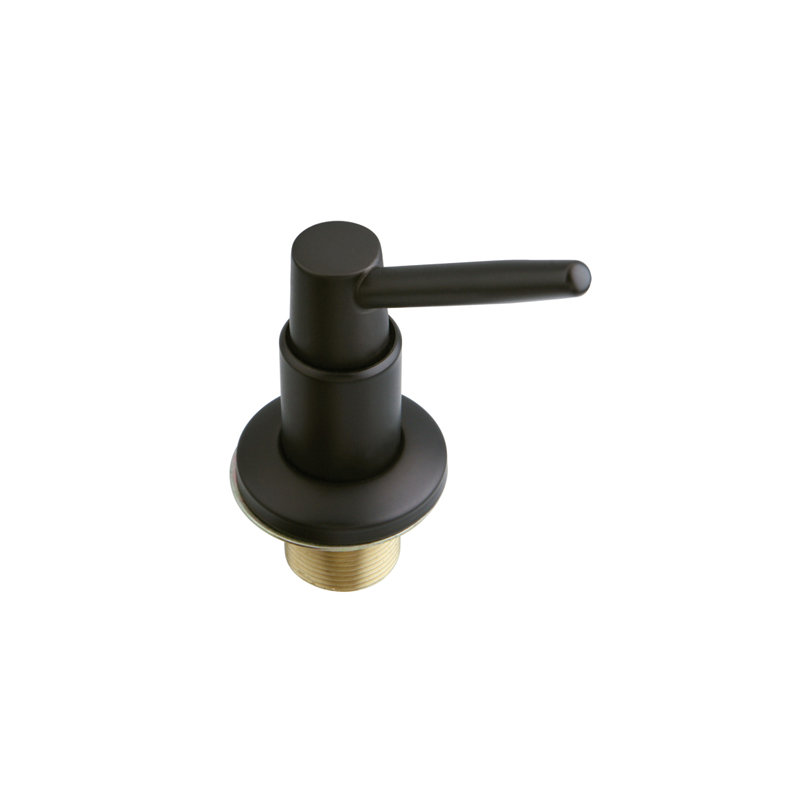 Decorative Soap Dispenser, Oil Rubbed Bronze