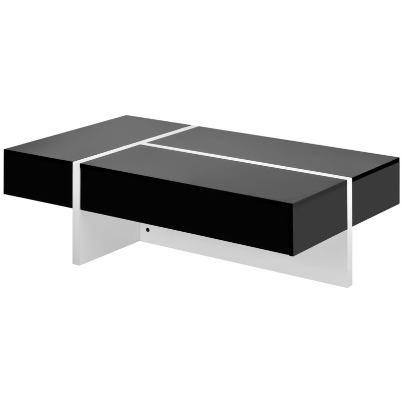 Cocktail Table, Center Table,living room table, Black