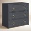 Elin 34" Acacia Dresser