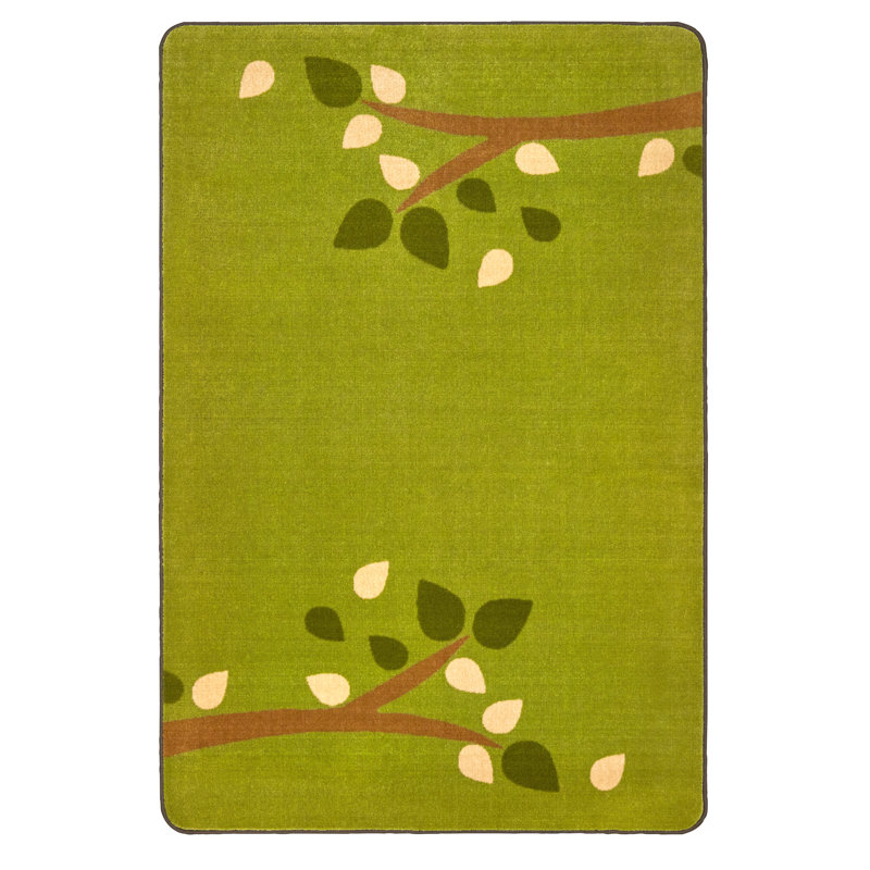Tapis vert KIDSoft ™, Rectangle 4 pi x 6 pi