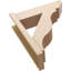 Bois de cèdre brut Funston Slat-89128774