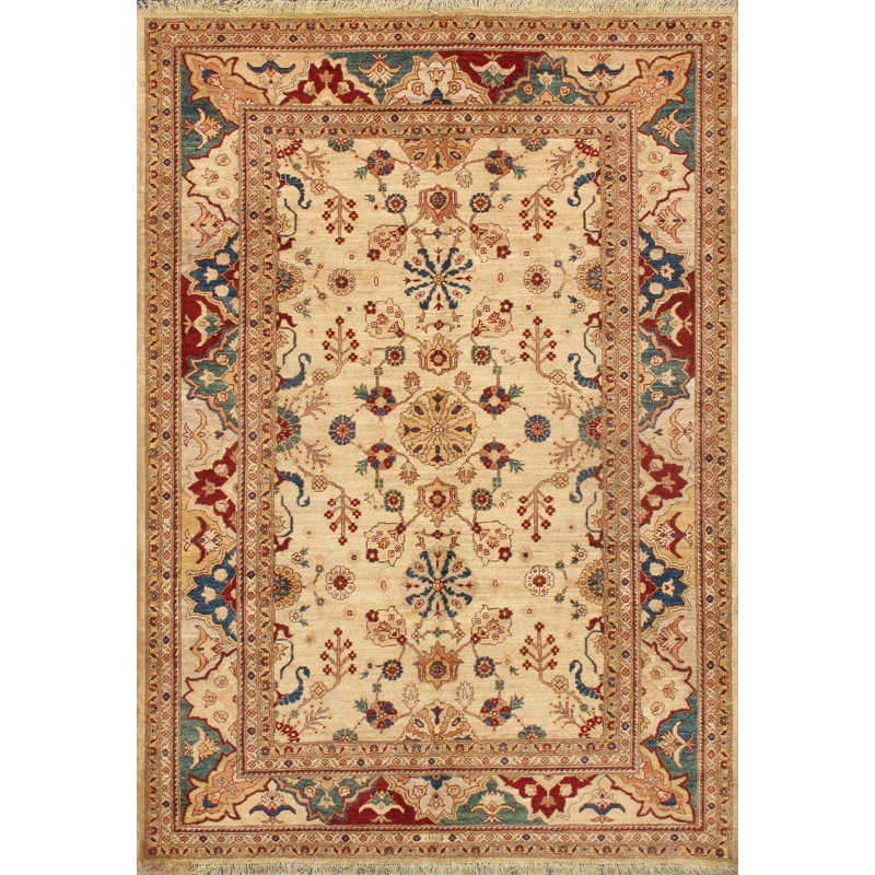 Melody One-of-a-Kind 6'3" X 8'9" Area Rug
