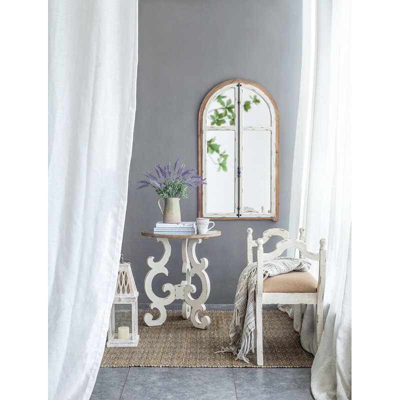 Miroir mural Solenne