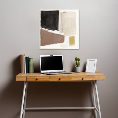 Neutral and Brew, art abstrait contemporain