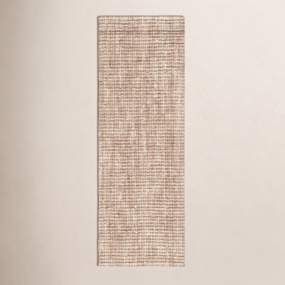 Alda Handmade Handwoven Jute/Sisal Natural/Ivory Rug