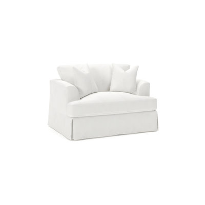 Lucia Armchair - Custom Upholstery by Wayfair™