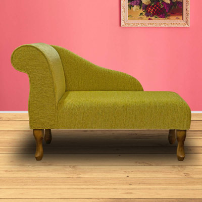 Upholstered Chaise Lounge