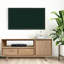 Solid Wood TV Stand