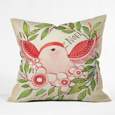 Coussin intérieur / extérieur Noel