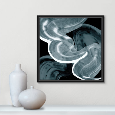 Swirl III Print by Casa Fine Arts