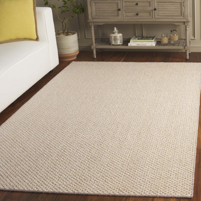 Tapis crème Nf526