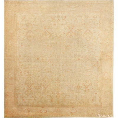 One-of-a-Kind Rectangle 14'7" X 15'9" Area Rug
