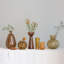 Vase de table en verre Heydan