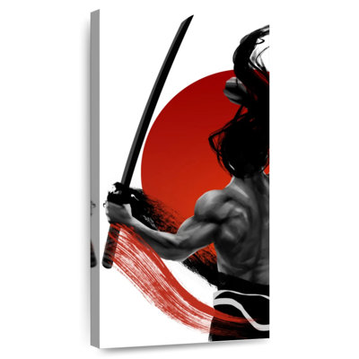 Samurai Sword Blade