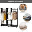 Mucklen Manufactured Wood Wardrobe