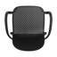 Fauteuil d'appoint décontracté, décontracté et confortable