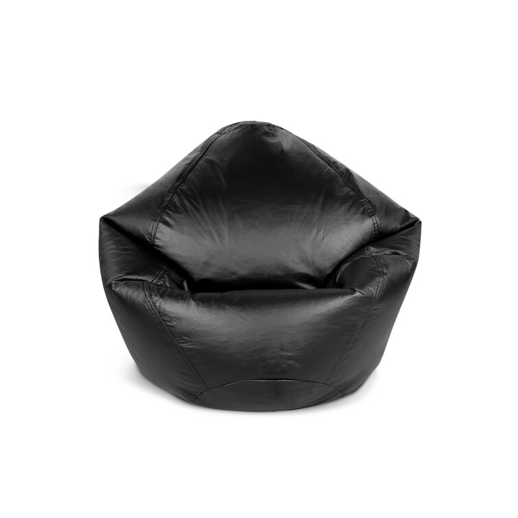 American Furniture Alliance Classic Medium Bean Bag - Black