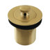 Brushed Brass