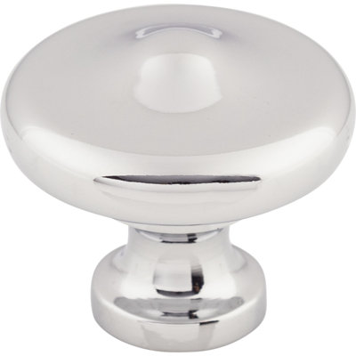 Peak 1 5/16" Diameter Round Knob