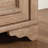 Bookcase With Drawer, Brown Finish
