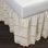 Ruffled Bed Skirt