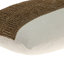 Coussin lombaire beige transitionnel Parkland Collection Misty-2003521289
