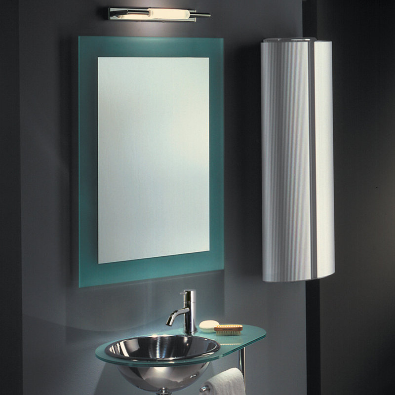 Medicinehaus Aluminum Wall Bathroom Cabinet