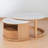 2 - Piece Nesting Coffee Table Set