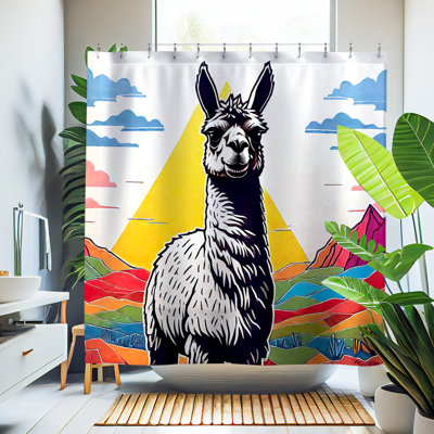 Shower Curtain