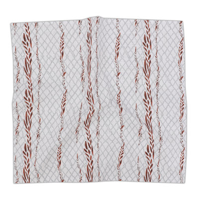 Print Cloth Napkins 100% Cotton Table Napkins Multi-Pattern Square Napkins 20+ Colors