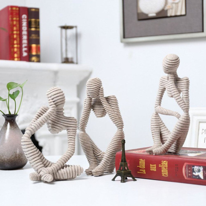 Frouwe Figurines & Sculptures