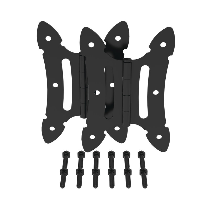 Standard Decorative Butterfly Hinge
