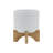Includes plant rack flower pots-1011279649
