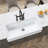 37'' L Single Bowl Ceramic Kitchen Sink