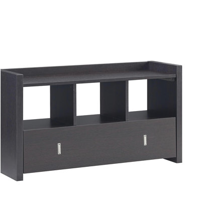 Banc d'entrée de chaussures avec tiroir, range-chaussures